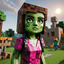Female Zombies logo