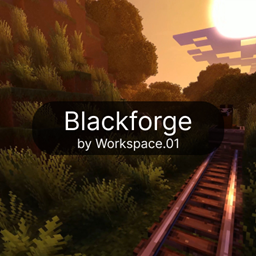Blackforge logo