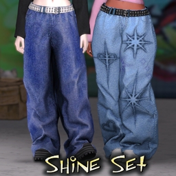 Shine Jeans