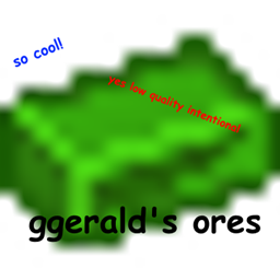 ggerald's ores! project image