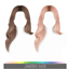 Simpliciaty's Jamora Hair logo