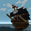 Lily's Pirate Aventure logo