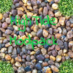 HighTide's Modded Survival logo