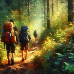 Back Pack logo