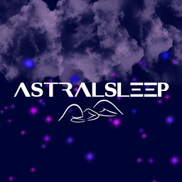 AstralSleep: Fever Dream logo
