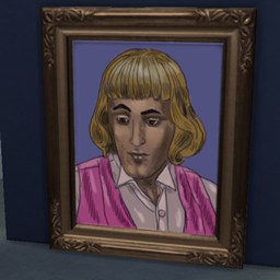 Renaissance Portraits - The Sims 4 Build / Buy - CurseForge