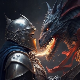 Timeless Dragons logo