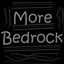 More Bed Rock logo
