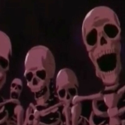 Nightmare Fuel (The Nightmareing) logo