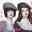 LAMZ Well-behaved girl Hat logo