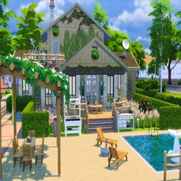 BOHO FAMILY HOME