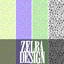 Newborn Cute Wallpaper - Zelba Design logo