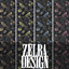 Dark Academia Wallpaper - Zelba Design logo