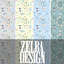 Hospital Wallpaper - Zelba Design logo