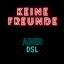 KeineFreundeAberDSL logo