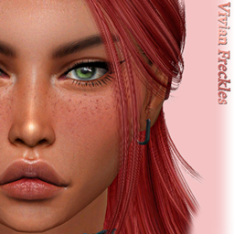 Vivian Freckles logo