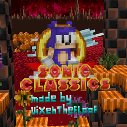 Sonic Classics HALLOWEEN ADDITIONS project image
