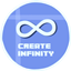 Create Infinity logo