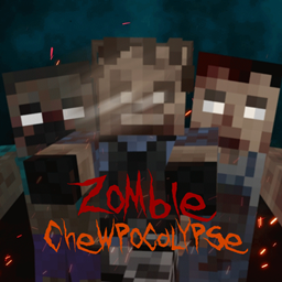 Zombie Chewpocalypse logo