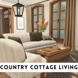 Living - Country Cottage