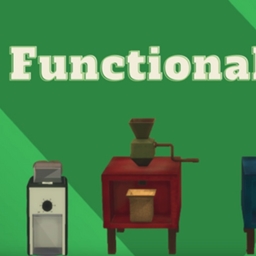 Functional grinder by Pied Piper Spanish translation