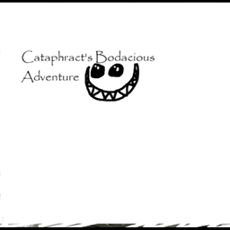 Cataphract's Bodacious Adventure logo
