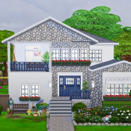 Split-Level Family Home