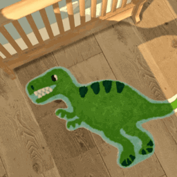 Infant Nursery Rugs logo
