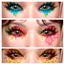 Eyeshadow Fantasy flowers logo