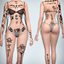 Tattoo feng shui MoreColors logo