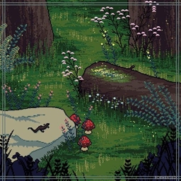 The Forest; logo
