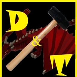 Dragons N Tech logo