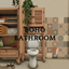 BOHO BATHROOM