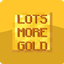 More Gold logo