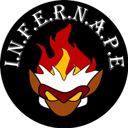 Infernape Craft logo