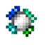 Twisted Diamond logo