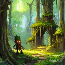 Tales of the lost Creeperlands project image