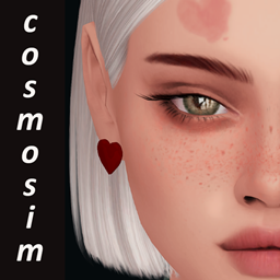 cosmosim eye lenses N14 logo