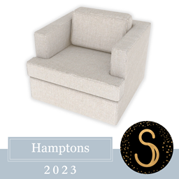 Sims4Luxury - The Hamptons - Armchair