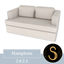 Sims4Luxury - The Hamptons - Sofa x2 logo