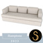 Sims4Luxury - The Hamptons - Sofa x3 logo