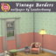 Vintage Borders logo