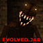 Cave Dweller Reimagined (Fabric/Quilt) logo
