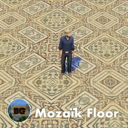 Mozaïk Floor