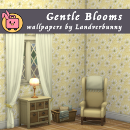 Gentle Blooms