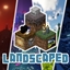 Landscaped logo