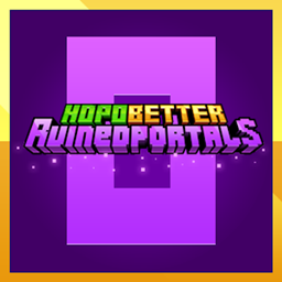Hopo Better Ruined Portals