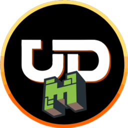 UD Create Server logo