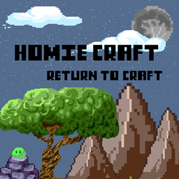 Homie Craft: Return to Craft project image