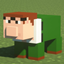Peter: A low effort resource pack logo